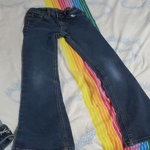 Jordache blue jeans